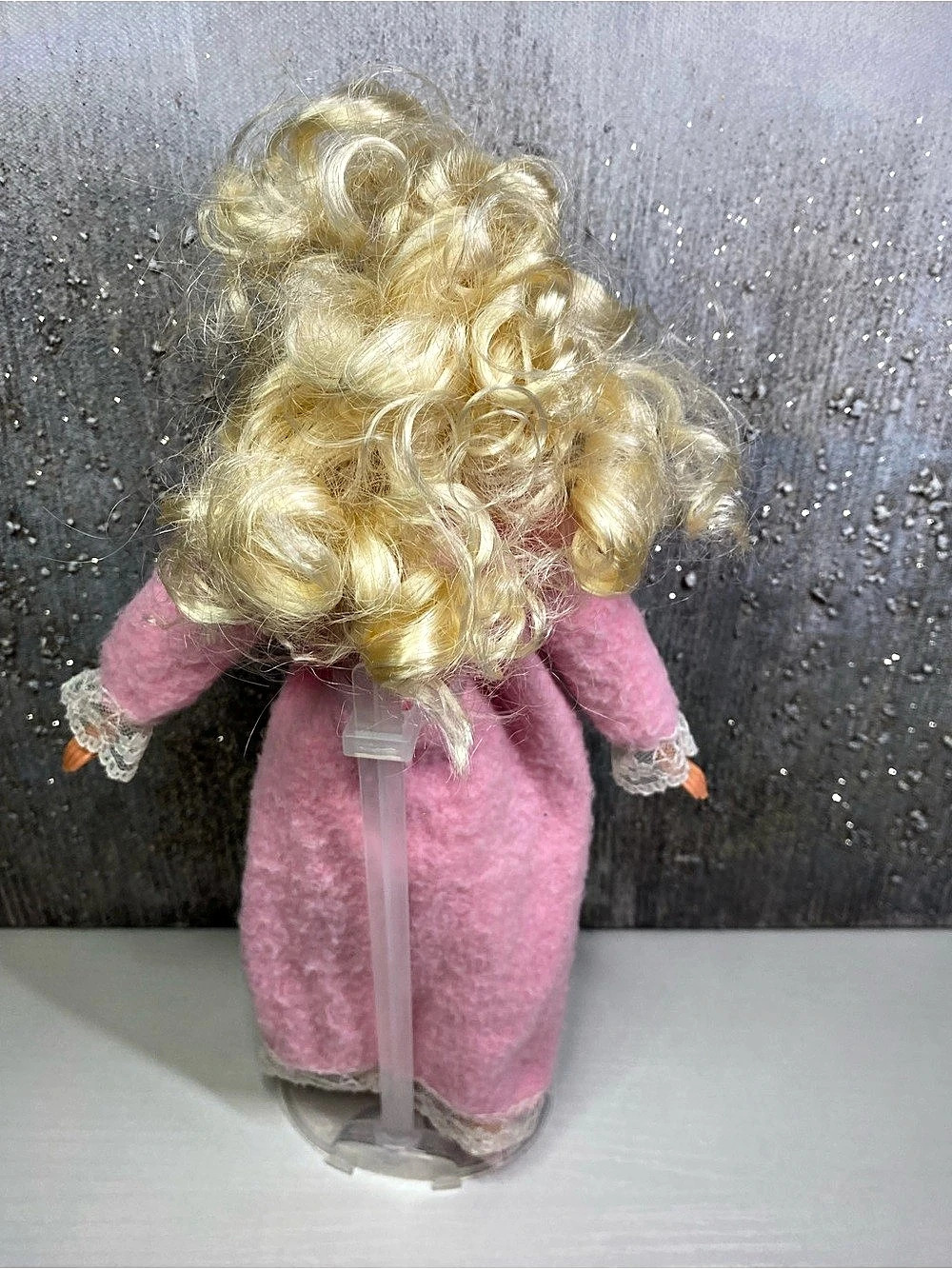 Mattel 1993 Bedtime Barbie - Picture 6 of 13
